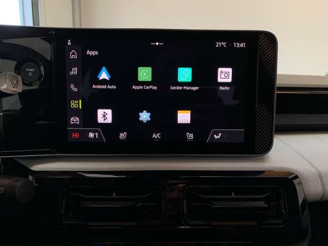 Fahrzeugbild eines Renault 5 E-TECH