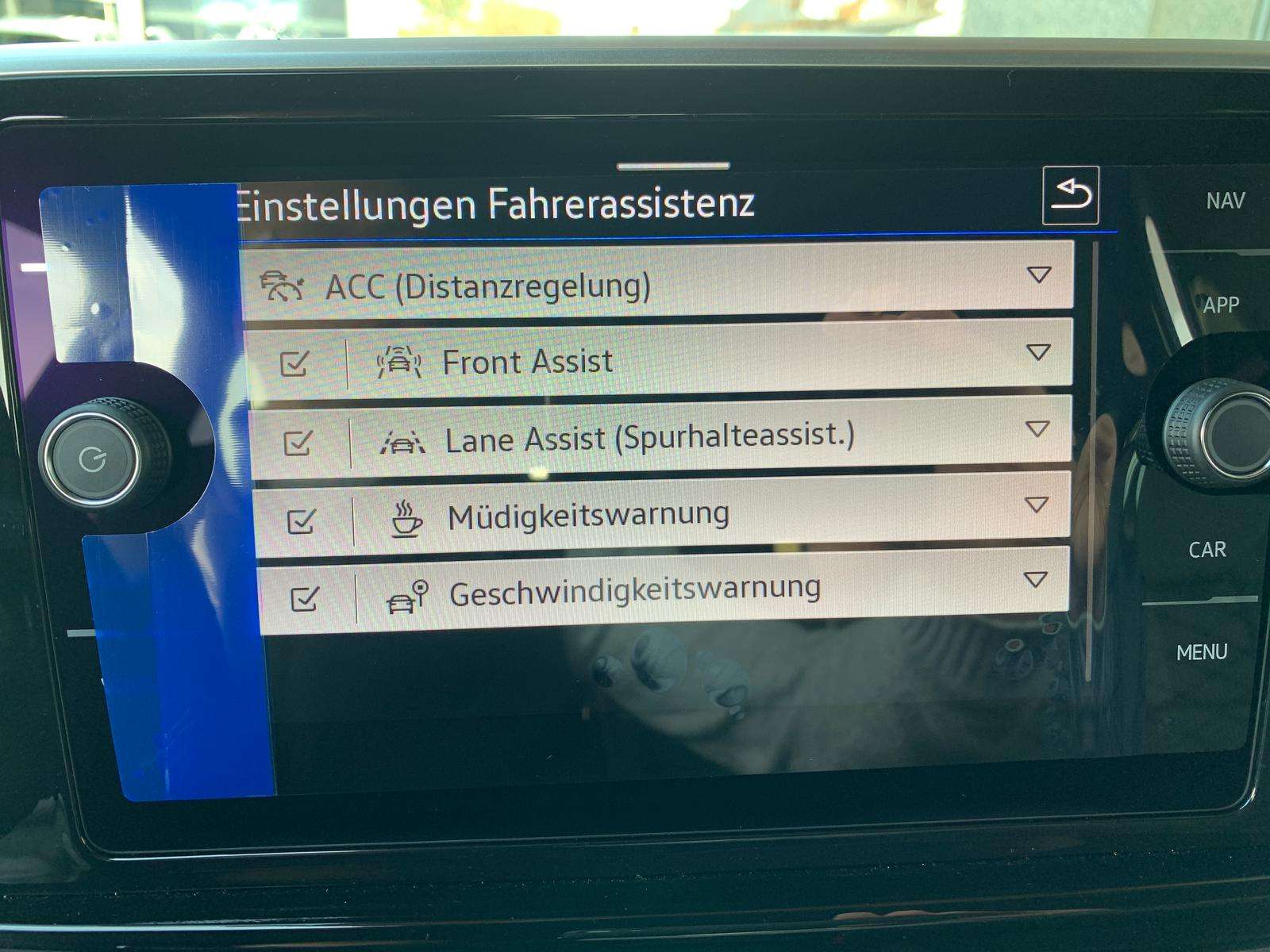 Fahrzeugbild eines Volkswagen T-Roc