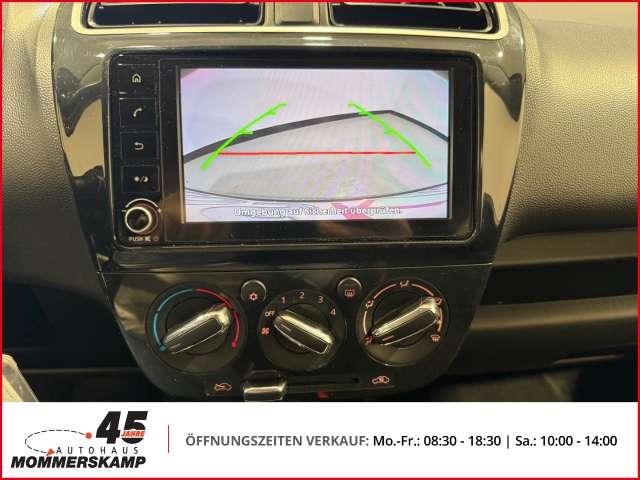 Fahrzeugbild eines Mitsubishi Space Star