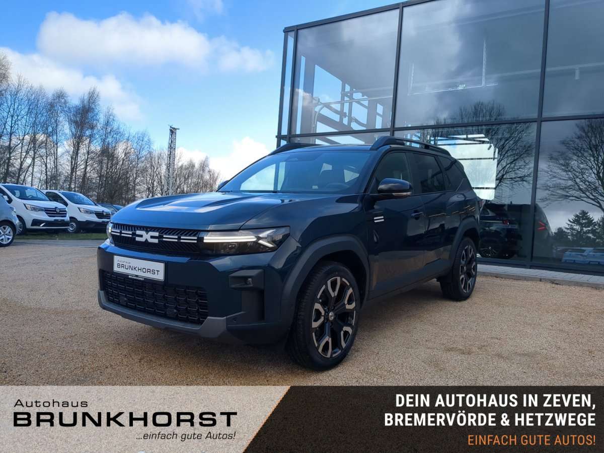 Fahrzeugbild eines Dacia Bigster