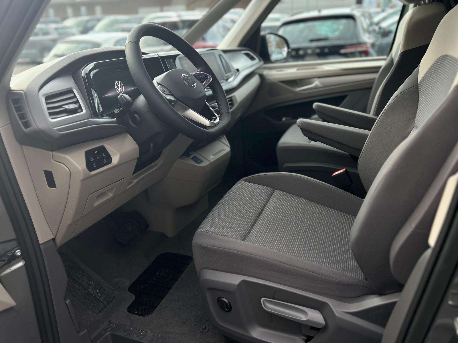 Fahrzeugbild eines Volkswagen Multivan