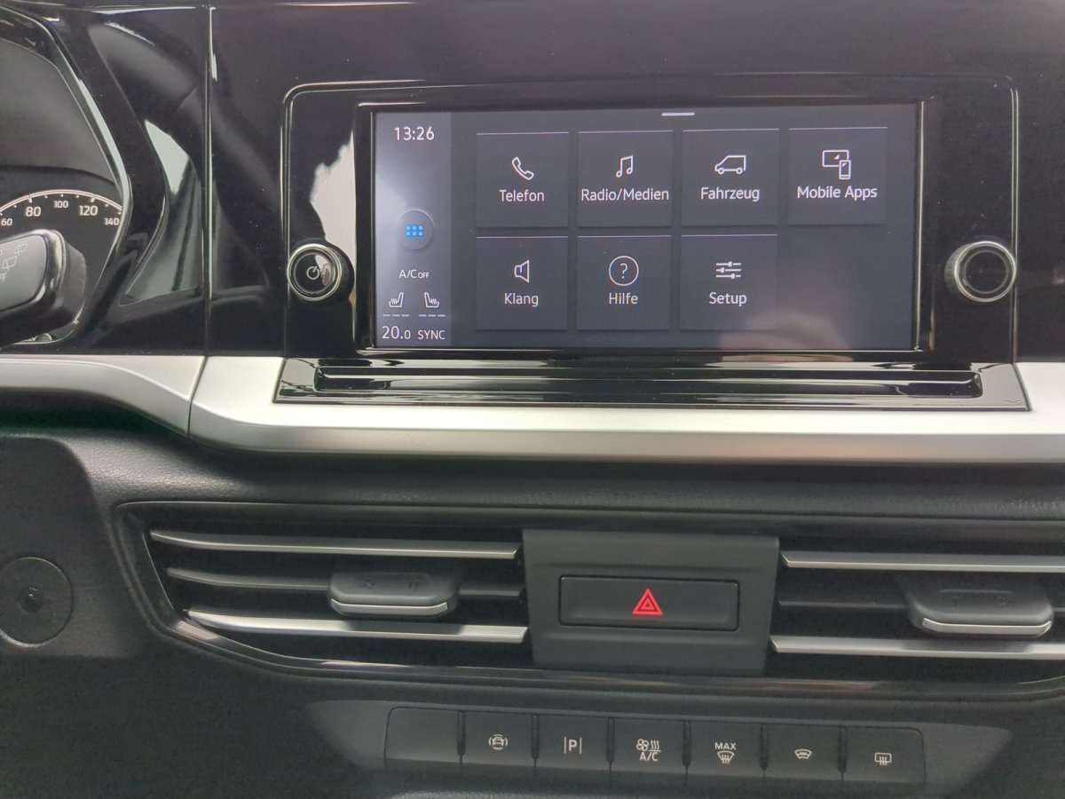 Fahrzeugbild eines Ford Tourneo Connect