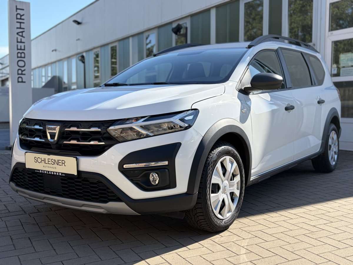 Fahrzeugbild eines Dacia Jogger