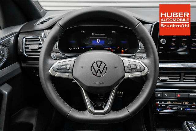 Fahrzeugbild eines Volkswagen T-Cross