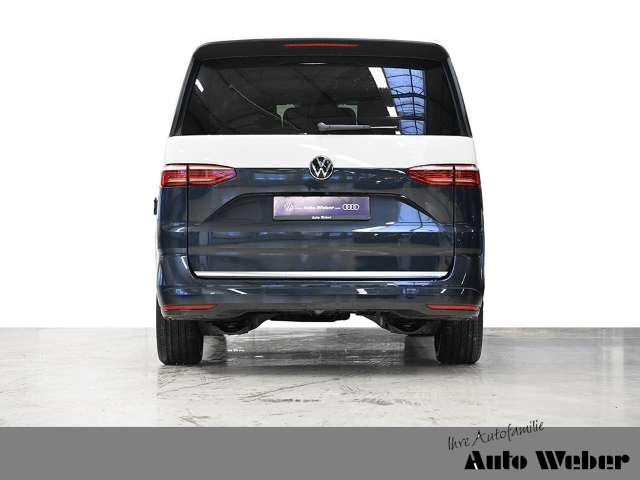 Fahrzeugbild eines Volkswagen Multivan