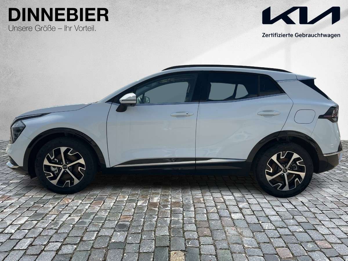 Fahrzeugbild eines Kia Sportage