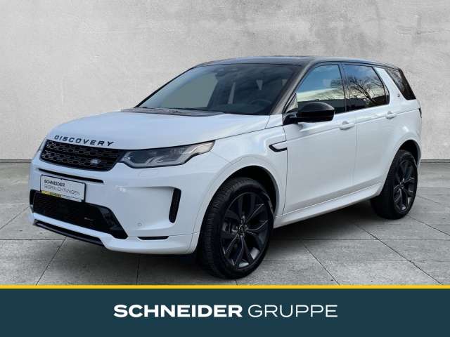 Fahrzeugbild eines Land Rover Discovery Sport