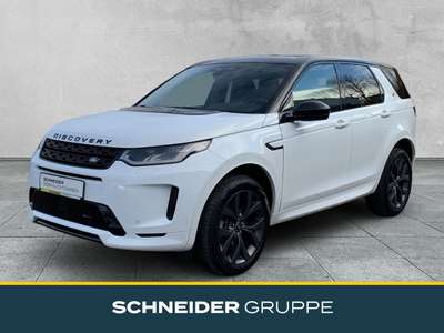 Bild Land Rover Discovery Sport