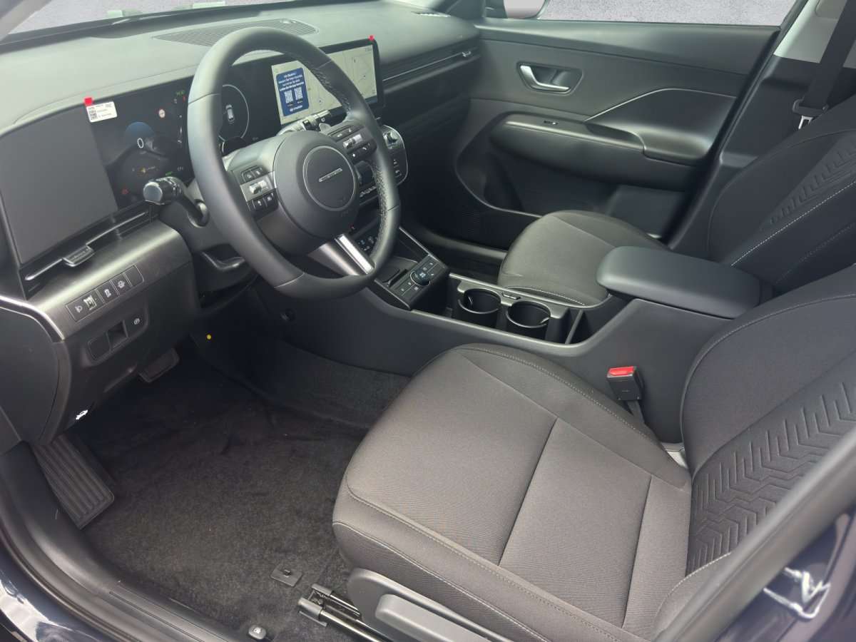 Fahrzeugbild eines Hyundai Kona