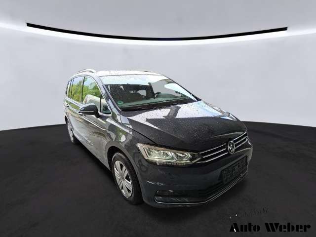Fahrzeugbild eines Volkswagen Touran