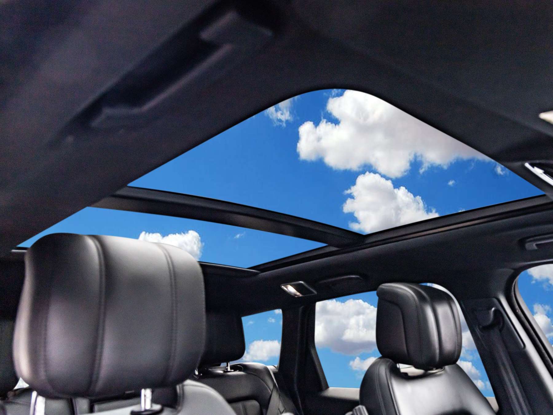 Fahrzeugbild eines Land Rover Range Rover Sport