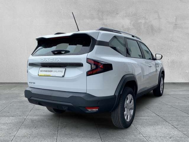 Fahrzeugbild eines Dacia Bigster