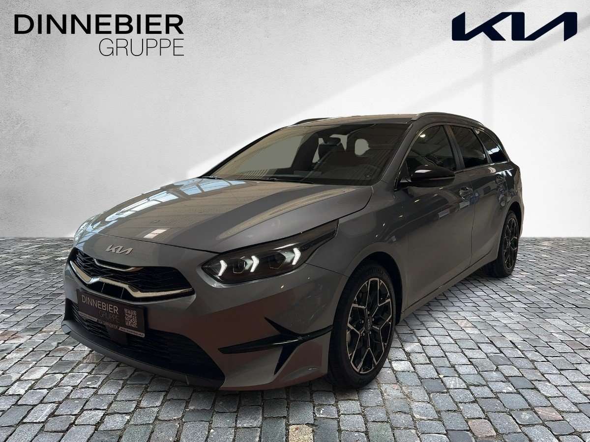 Fahrzeugbild eines Kia cee'd