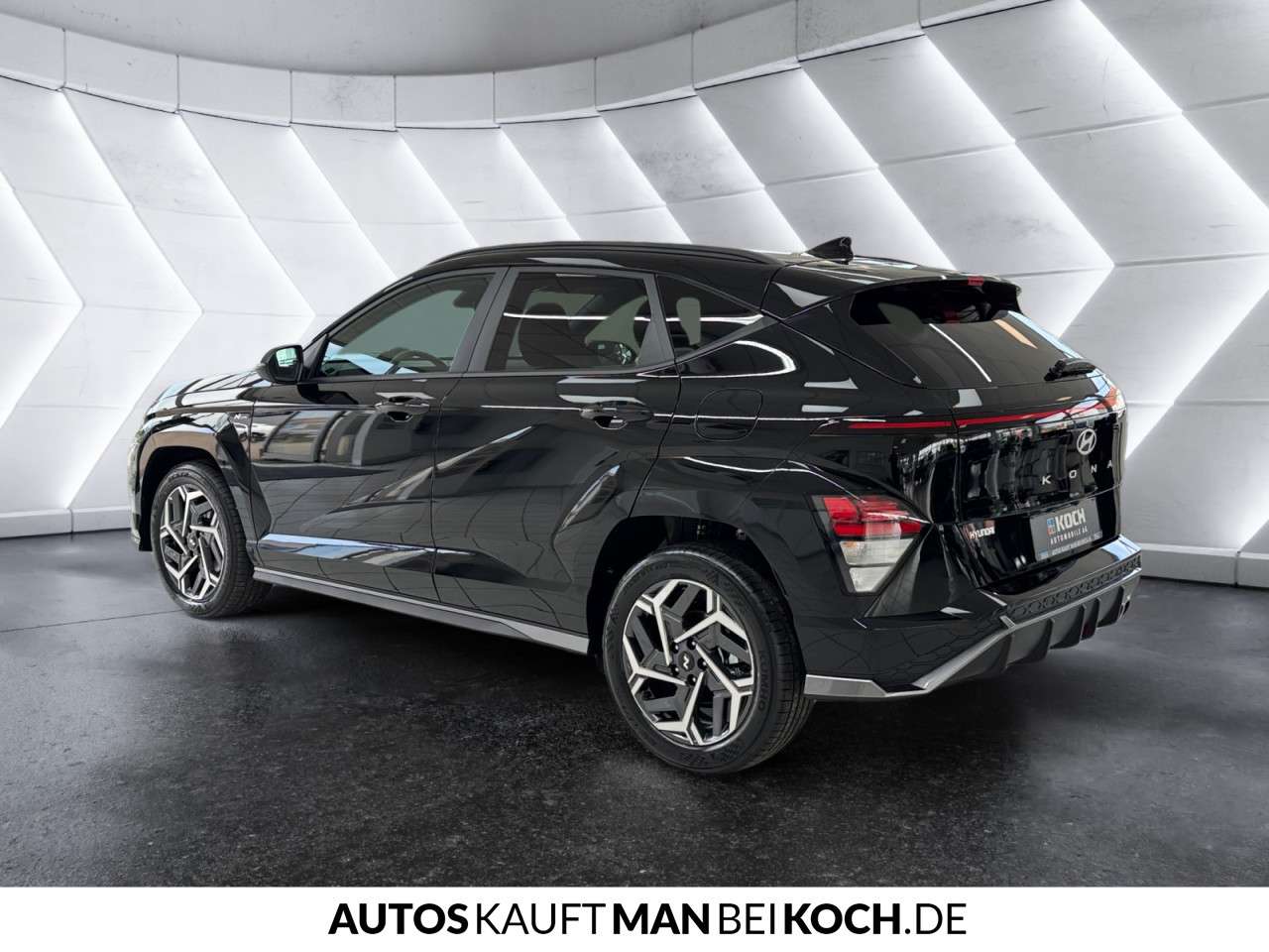 Fahrzeugbild eines Hyundai Kona