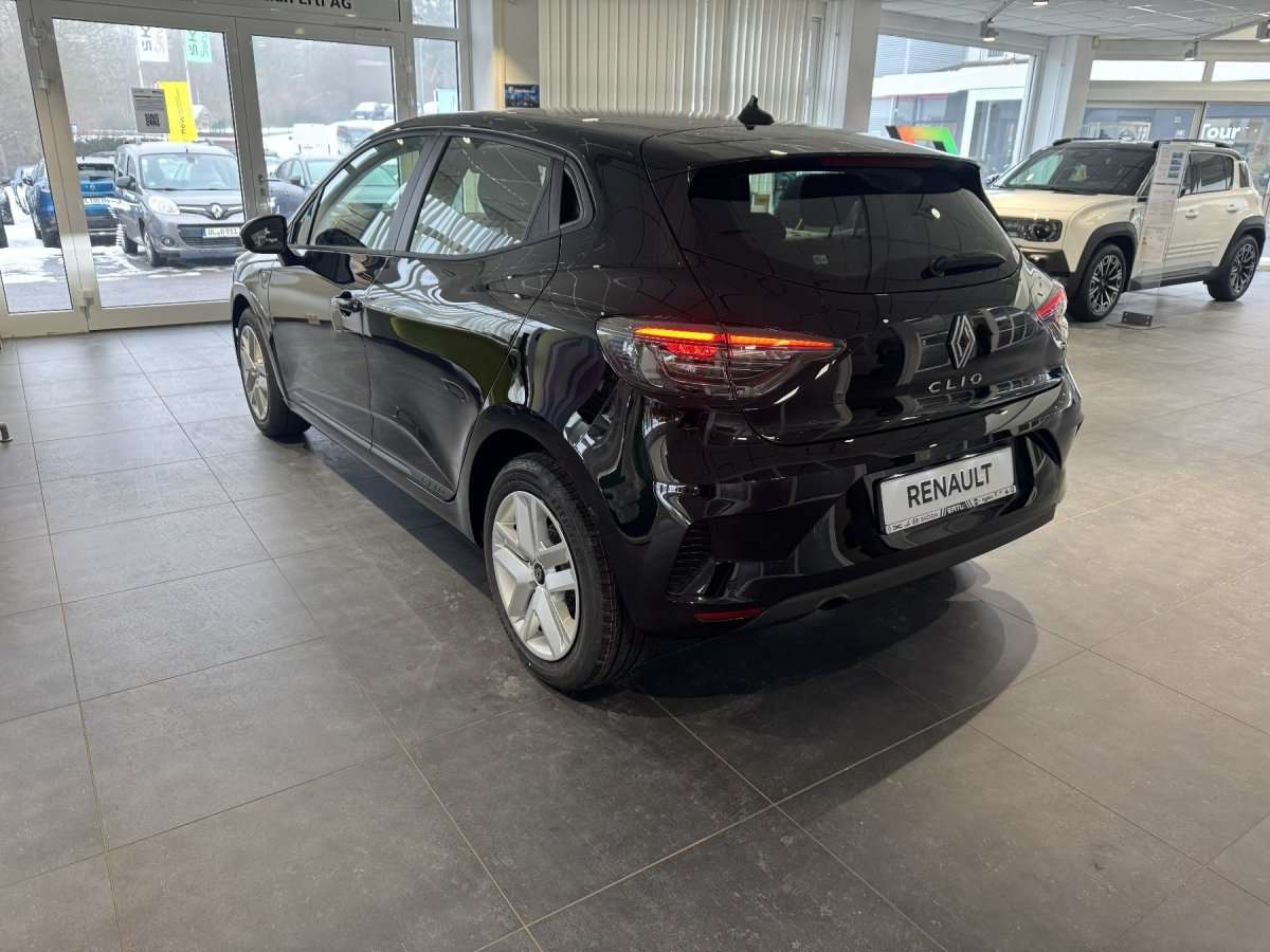 Fahrzeugbild eines Renault Clio