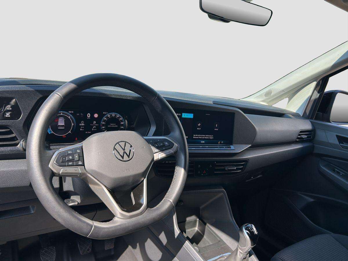 Fahrzeugbild eines Volkswagen Caddy