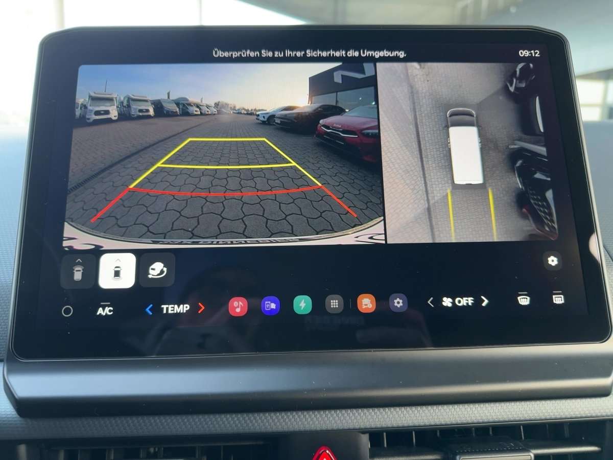 Fahrzeugbild eines Kia PV5 Passenger