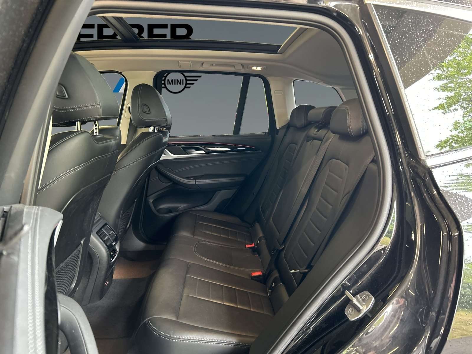 Fahrzeugbild eines BMW X3