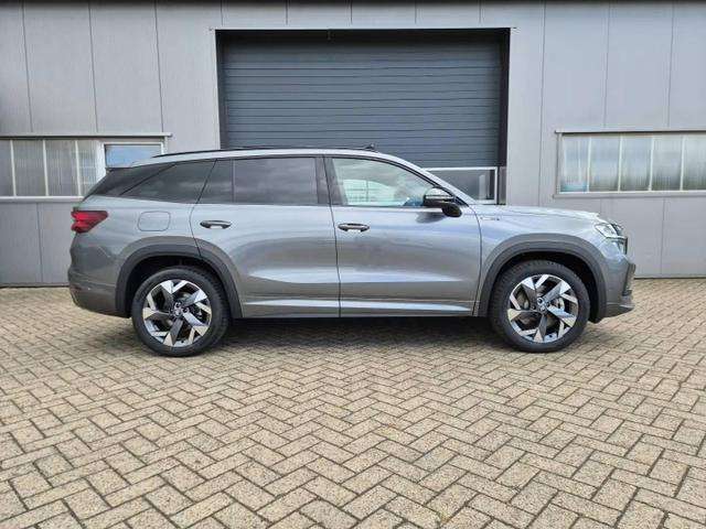 Fahrzeugbild eines Skoda Kodiaq