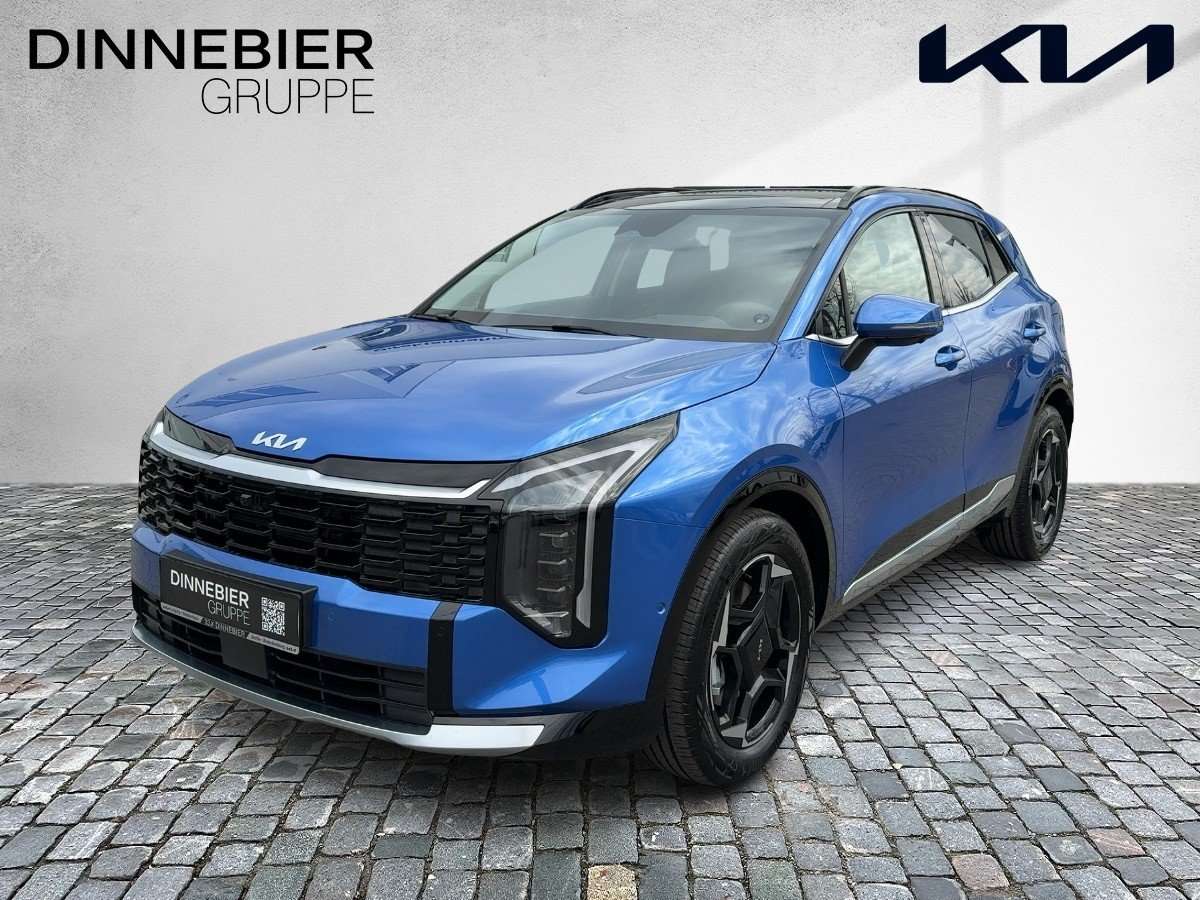 Fahrzeugbild eines Kia Sportage