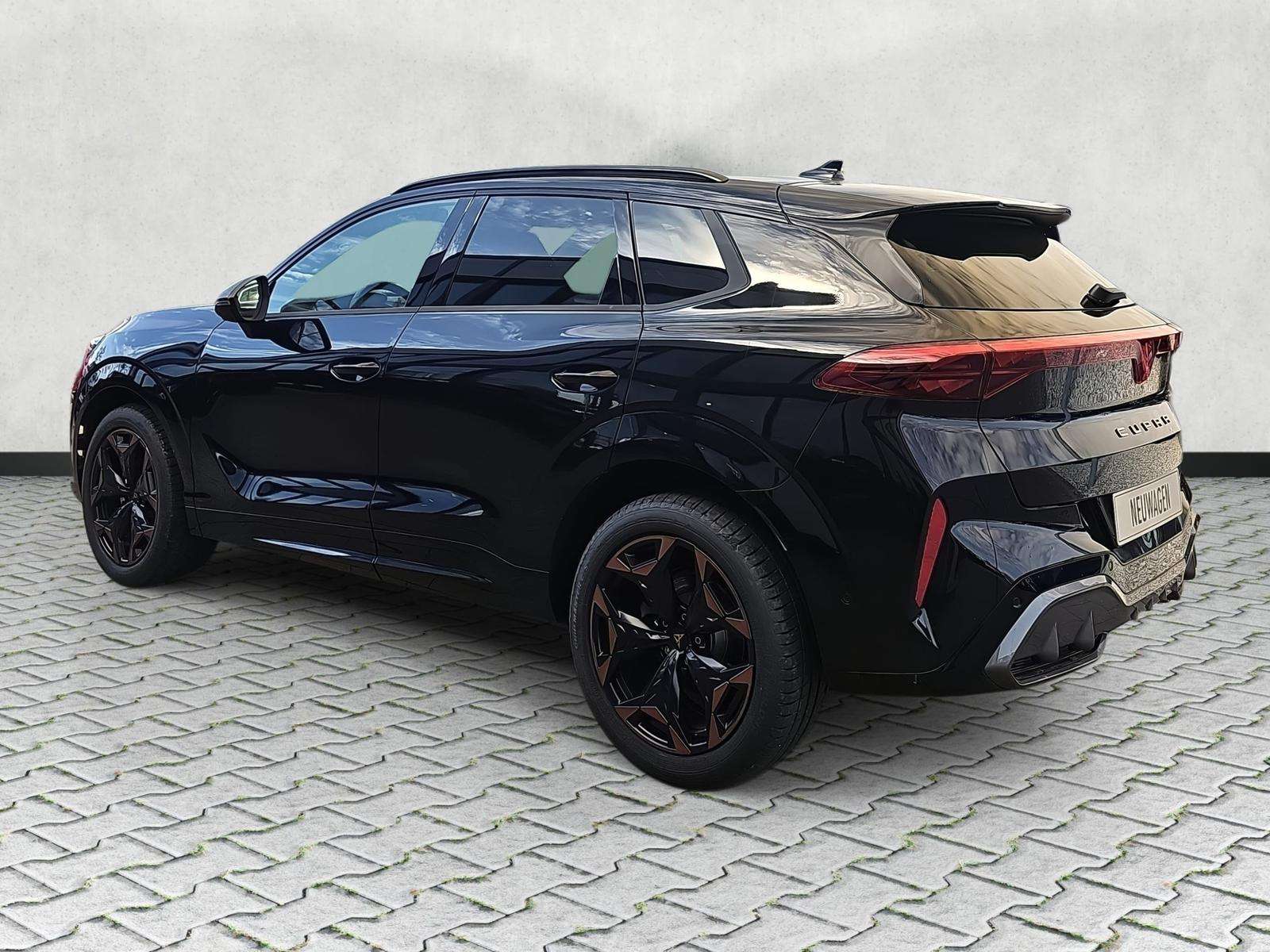 Fahrzeugbild eines CUPRA Terramar