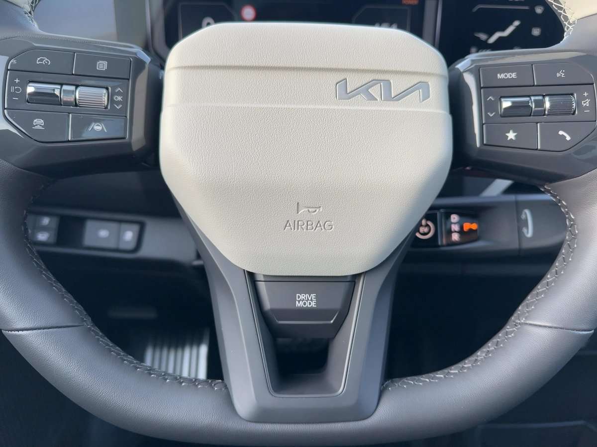 Fahrzeugbild eines Kia EV5