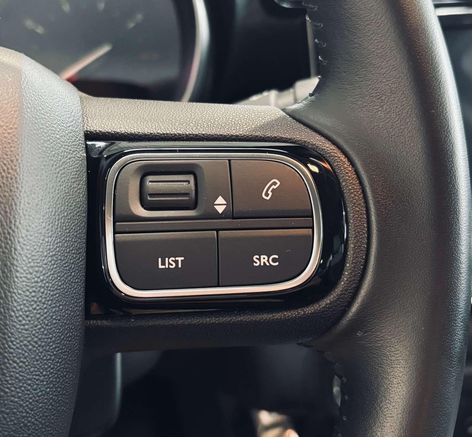 Fahrzeugbild eines Citroën C3 Aircross
