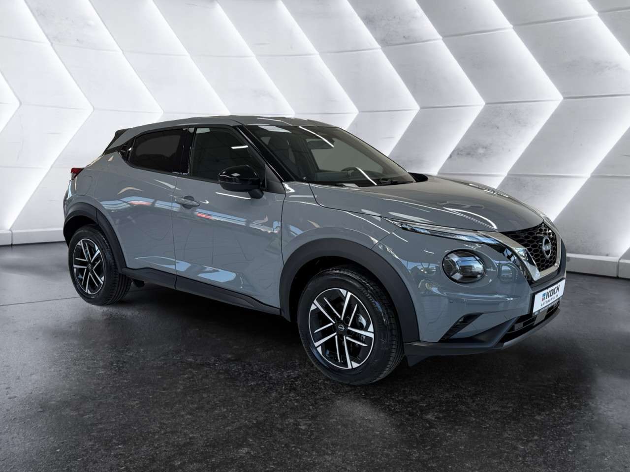 Fahrzeugbild eines Nissan JUKE