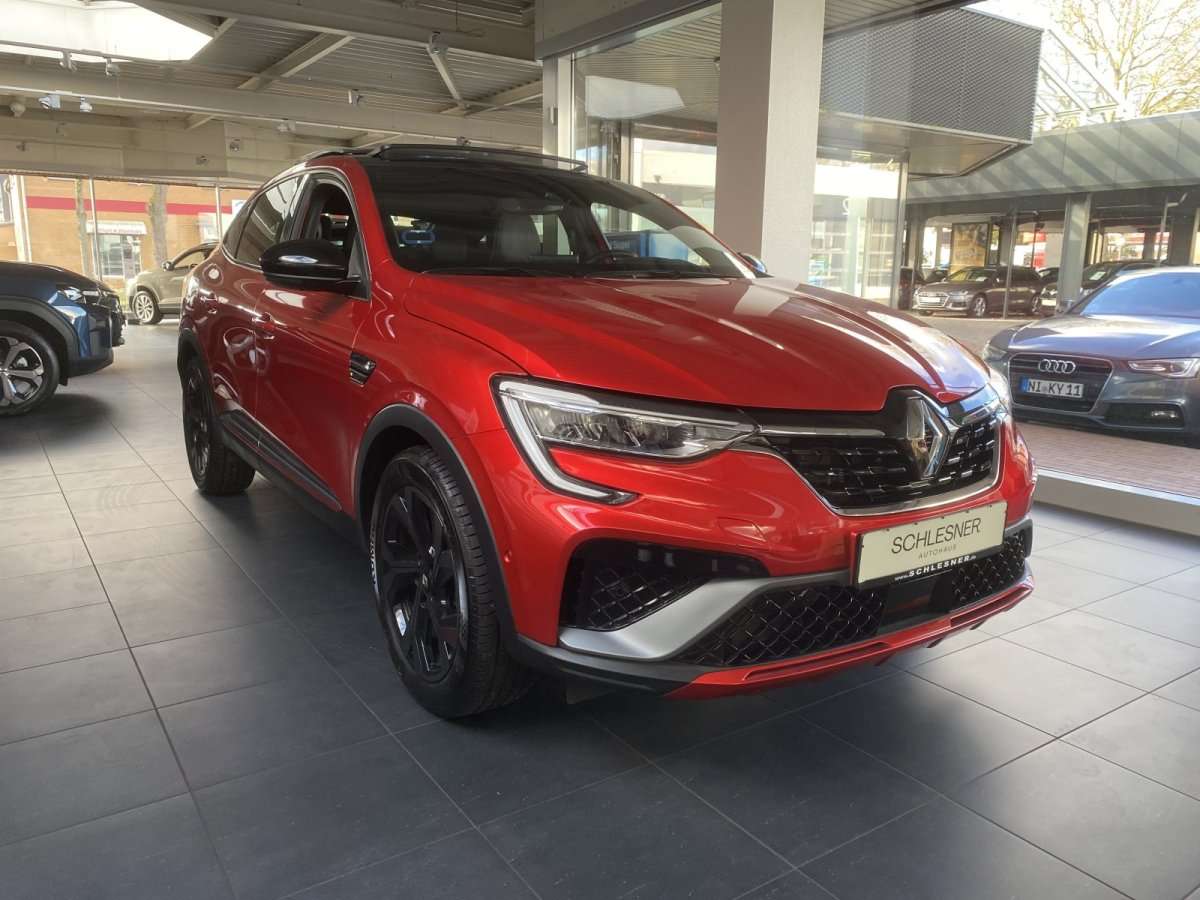 Fahrzeugbild eines Renault Arkana