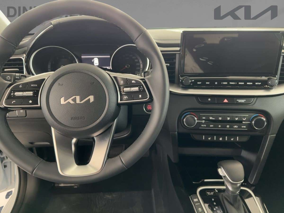 Fahrzeugbild eines Kia cee'd