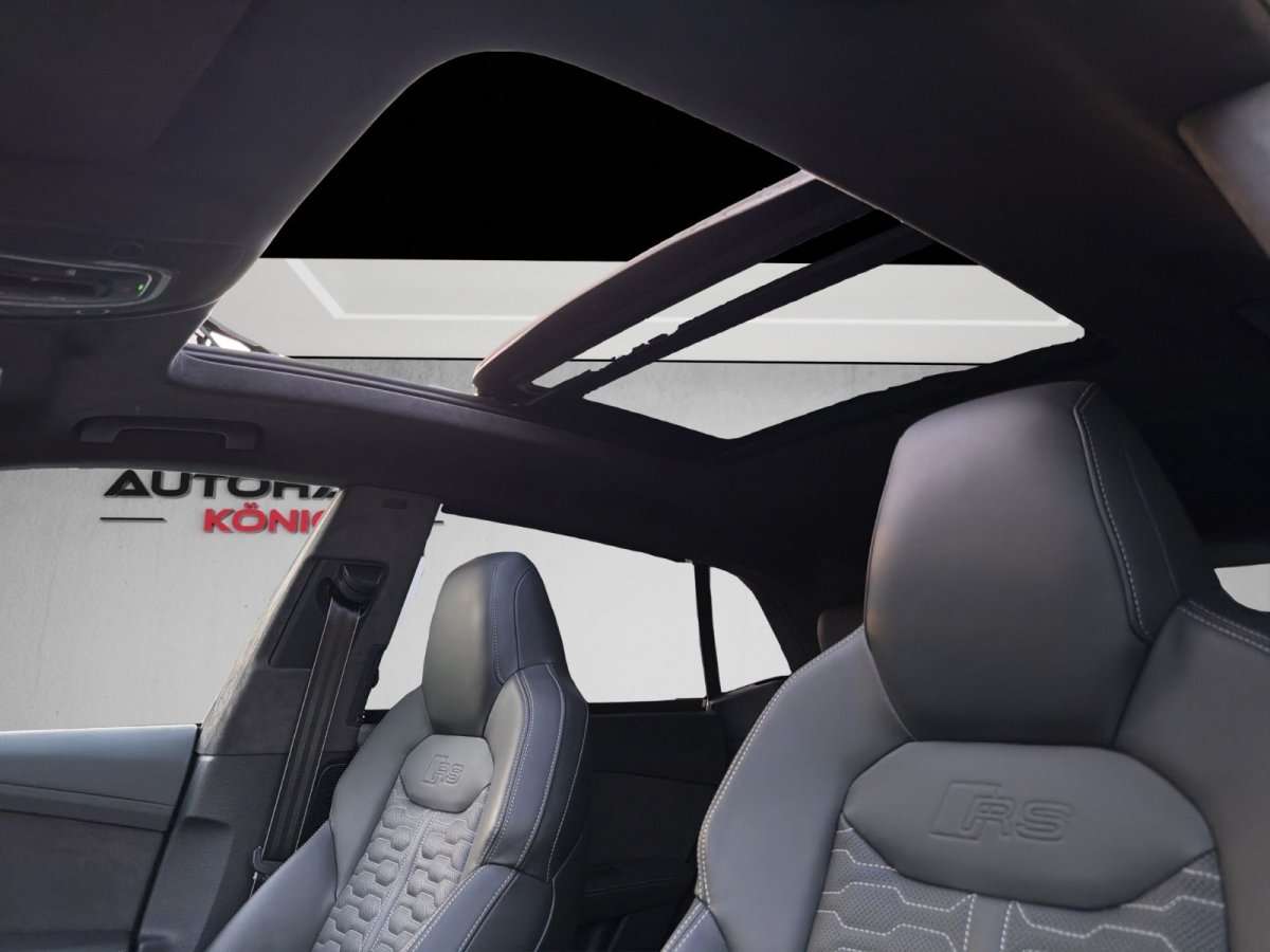 Fahrzeugbild eines Audi RS Q8