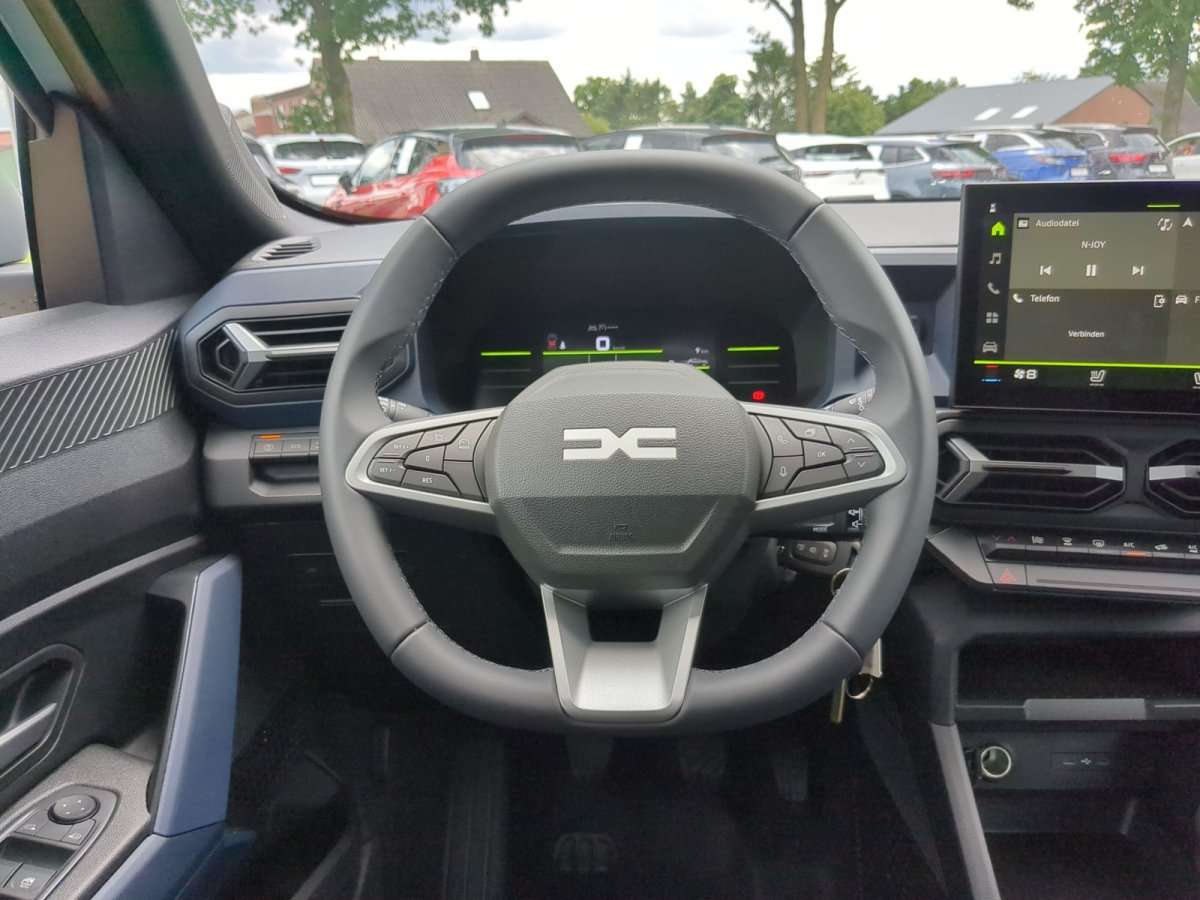 Fahrzeugbild eines Dacia Duster