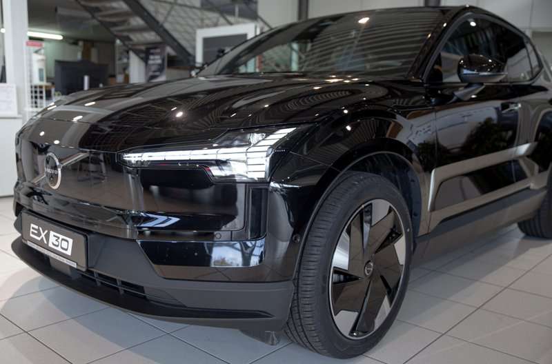 Fahrzeugbild eines Volvo EX30