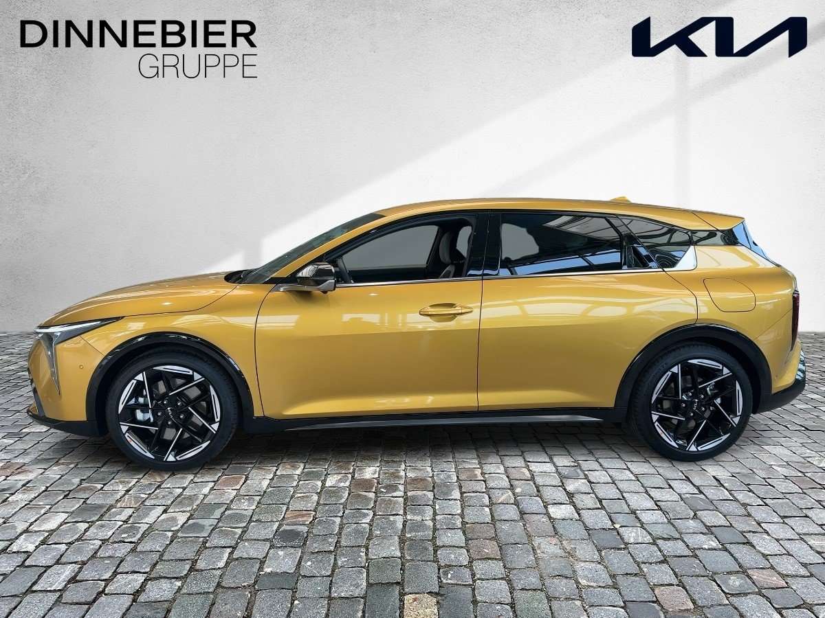 Fahrzeugbild eines Kia K4
