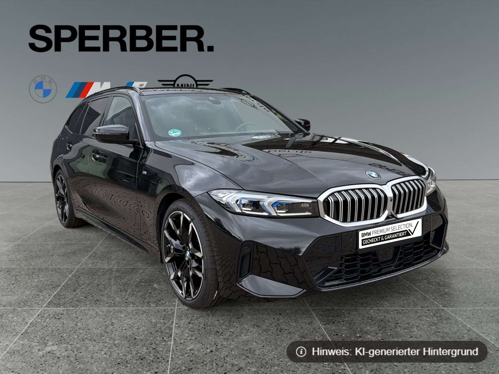 Fahrzeugbild eines BMW 3er-Reihe