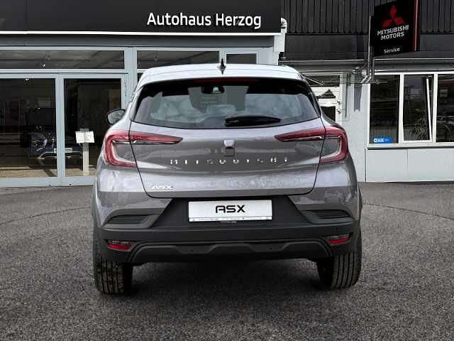 Fahrzeugbild eines Mitsubishi ASX