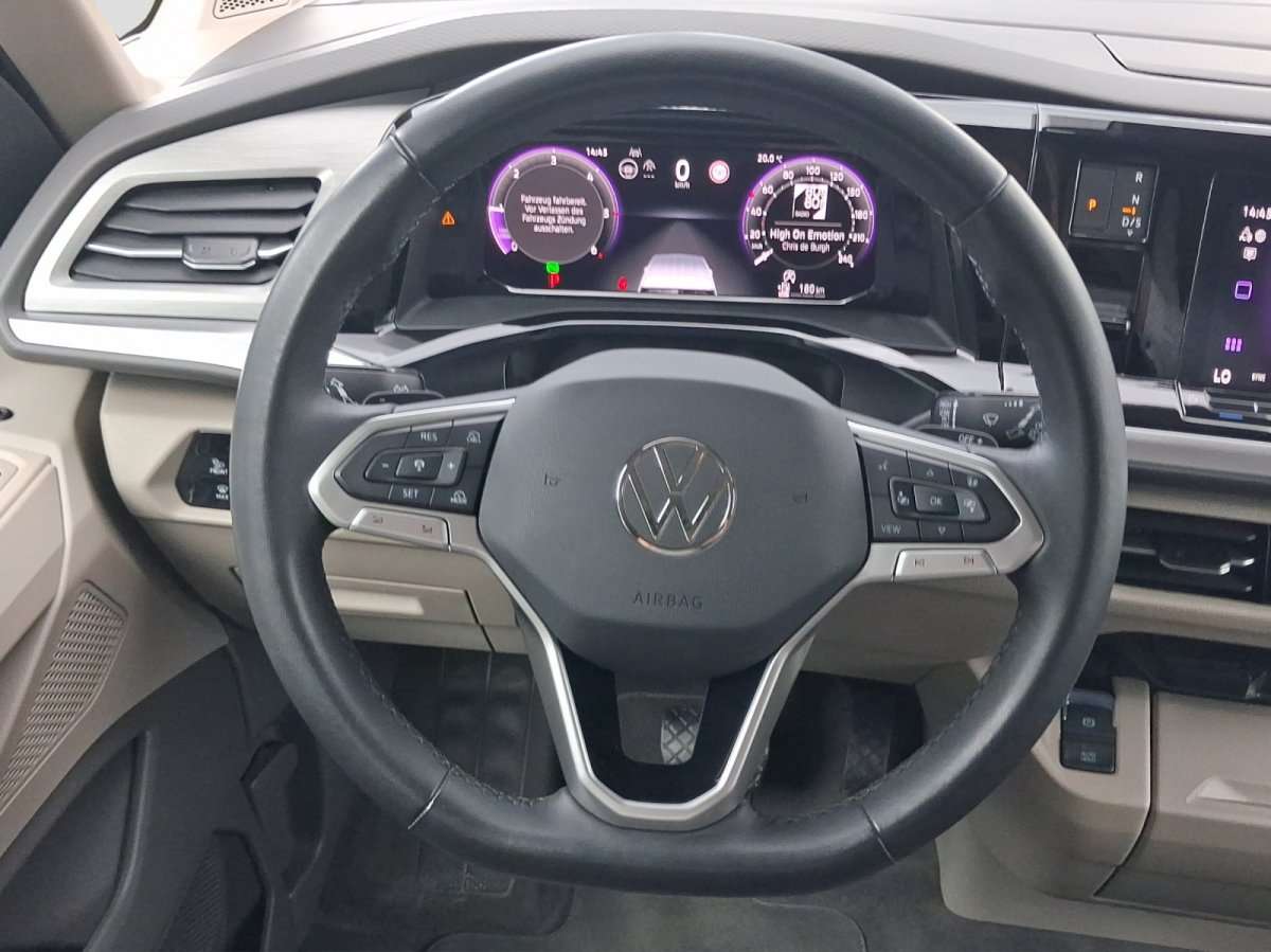 Fahrzeugbild eines Volkswagen California