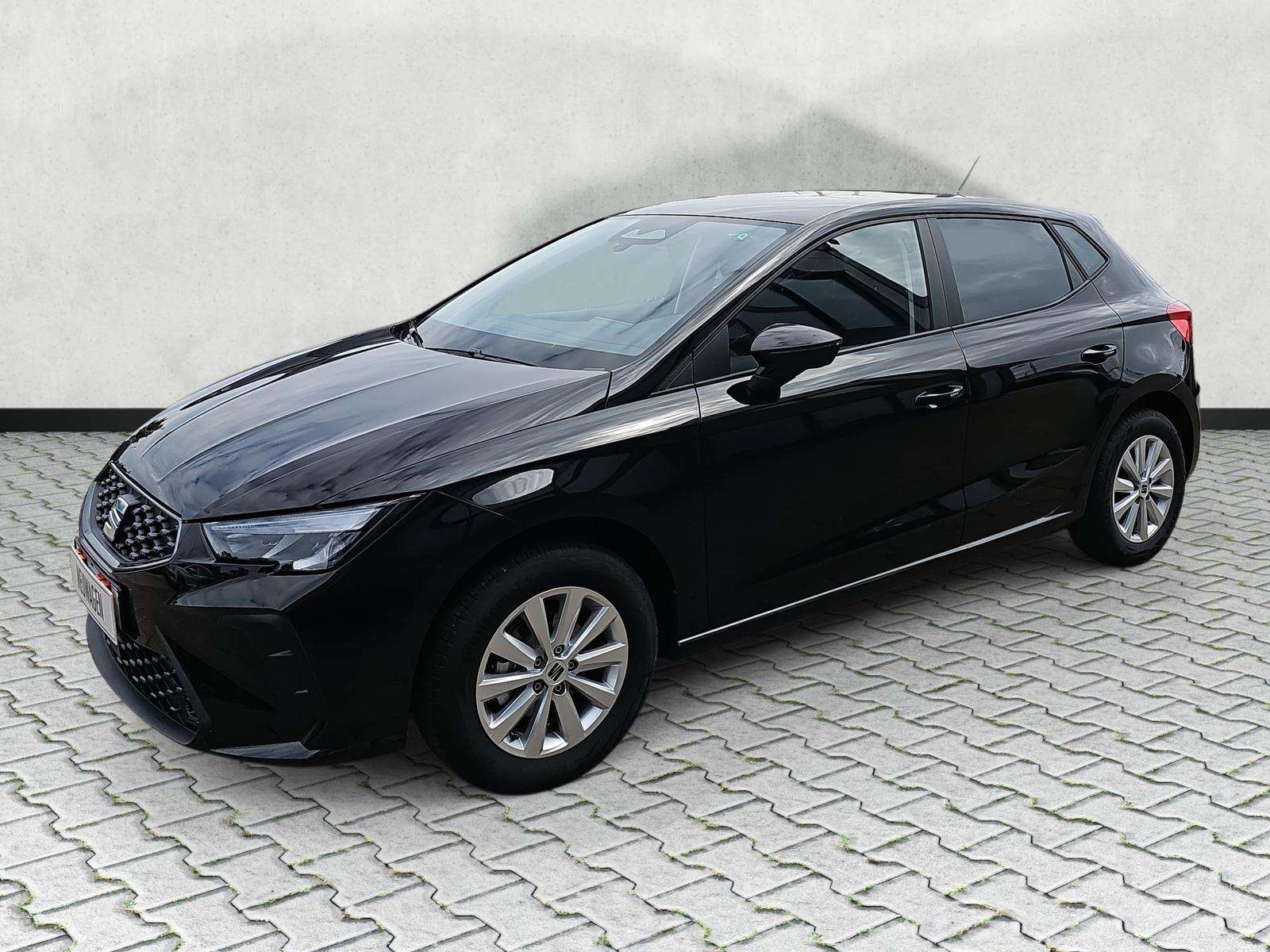 Fahrzeugbild eines SEAT Ibiza