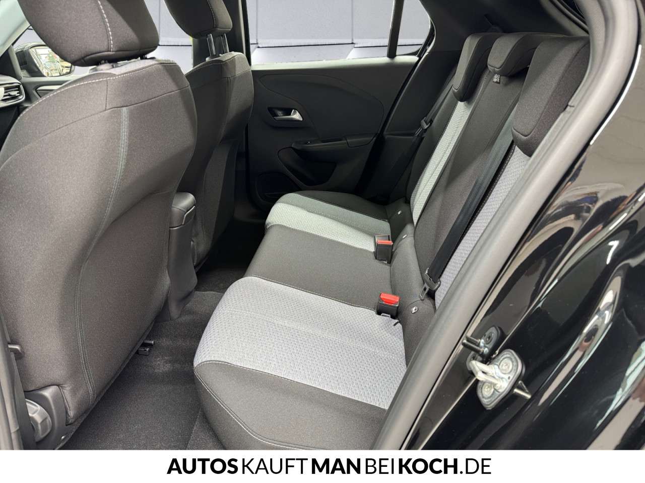 Fahrzeugbild eines Opel Corsa