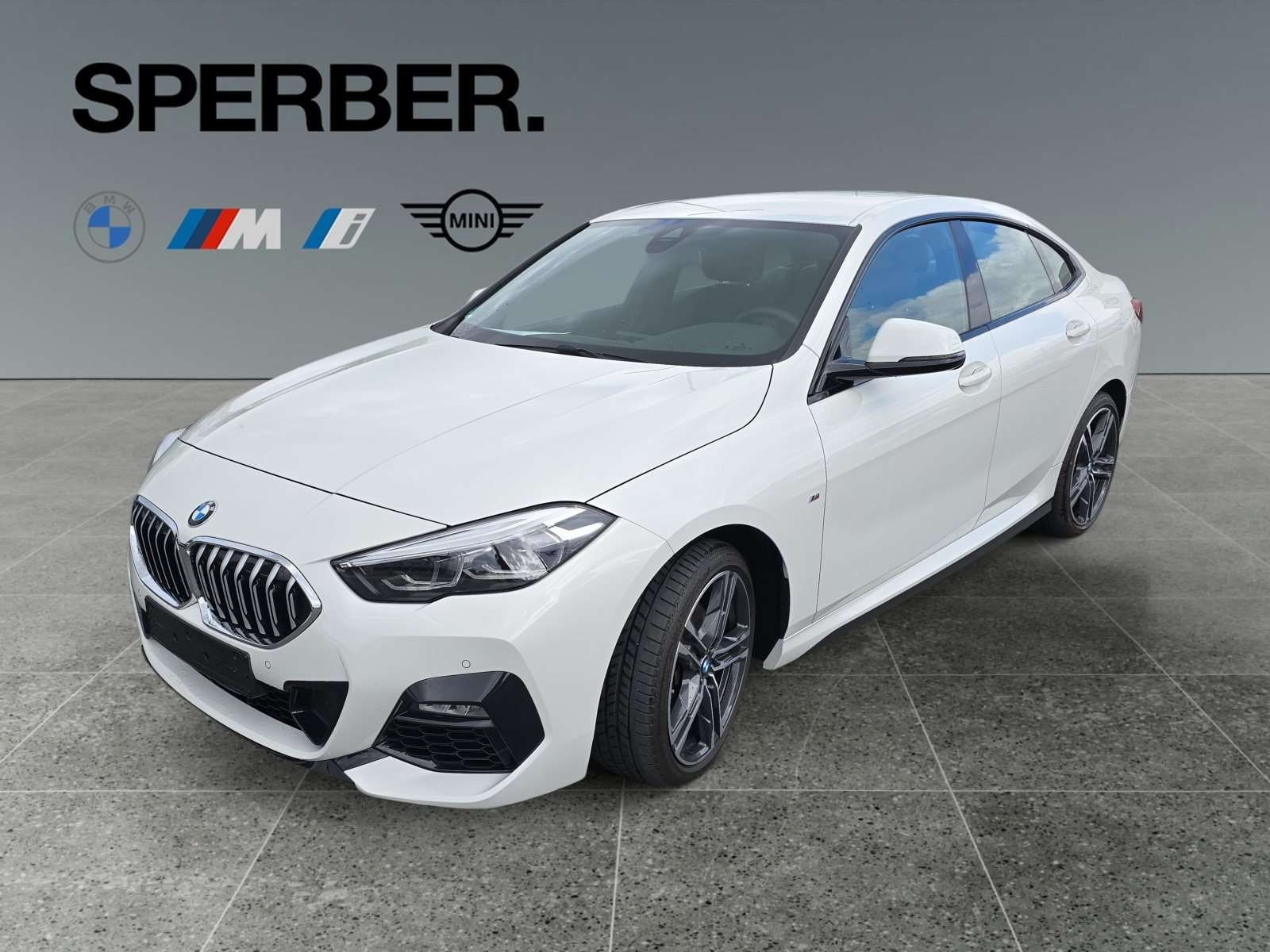 Fahrzeugbild eines BMW 2er-Reihe