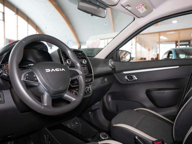 Fahrzeugbild eines Dacia Spring