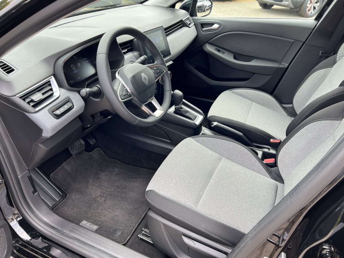 Fahrzeugbild eines Renault Clio