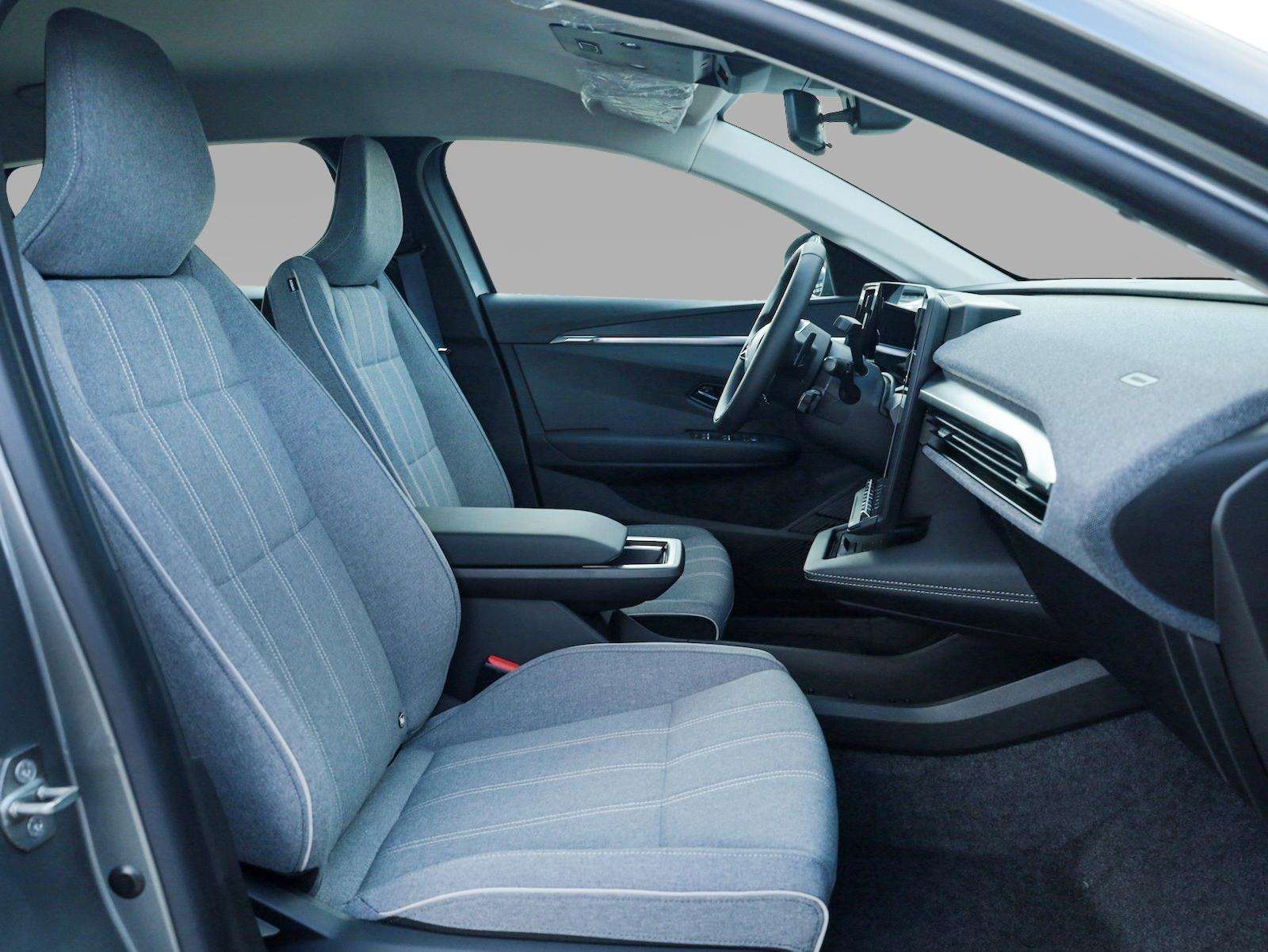 Fahrzeugbild eines Renault Megane E-TECH