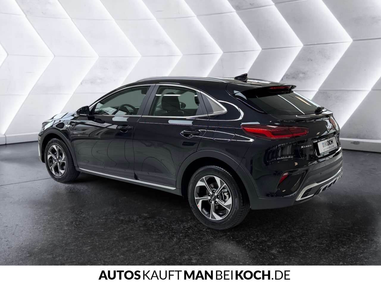 Fahrzeugbild eines Kia XCeed