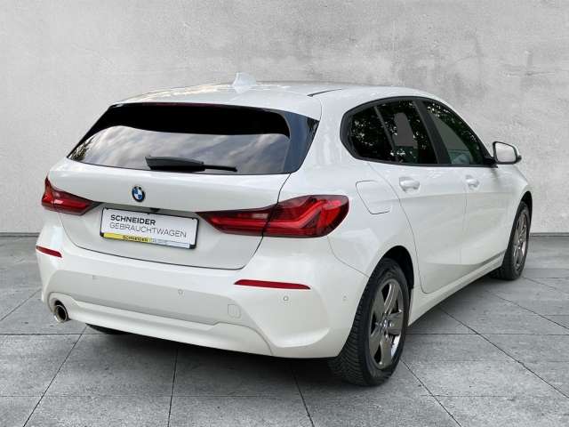 Fahrzeugbild eines BMW 1er-Reihe