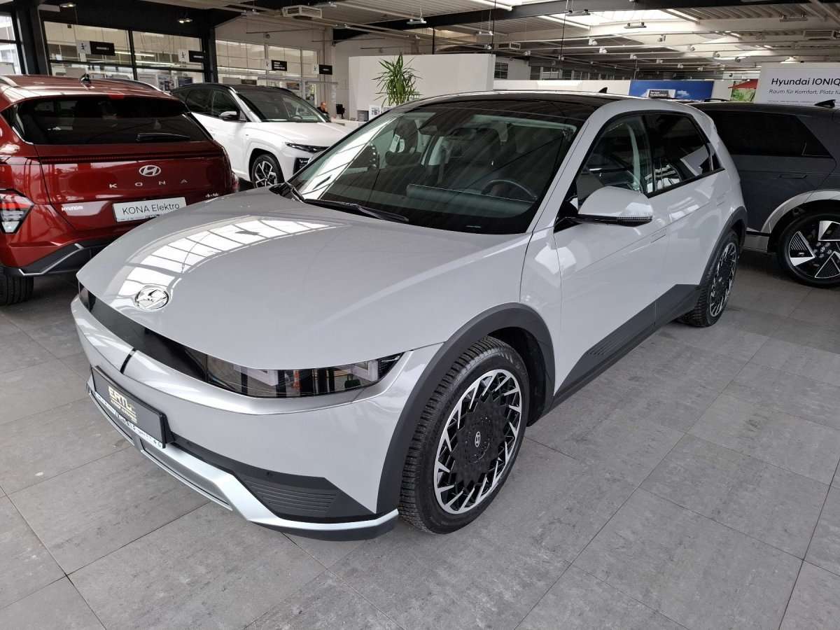 Fahrzeugbild eines Hyundai IONIQ 5