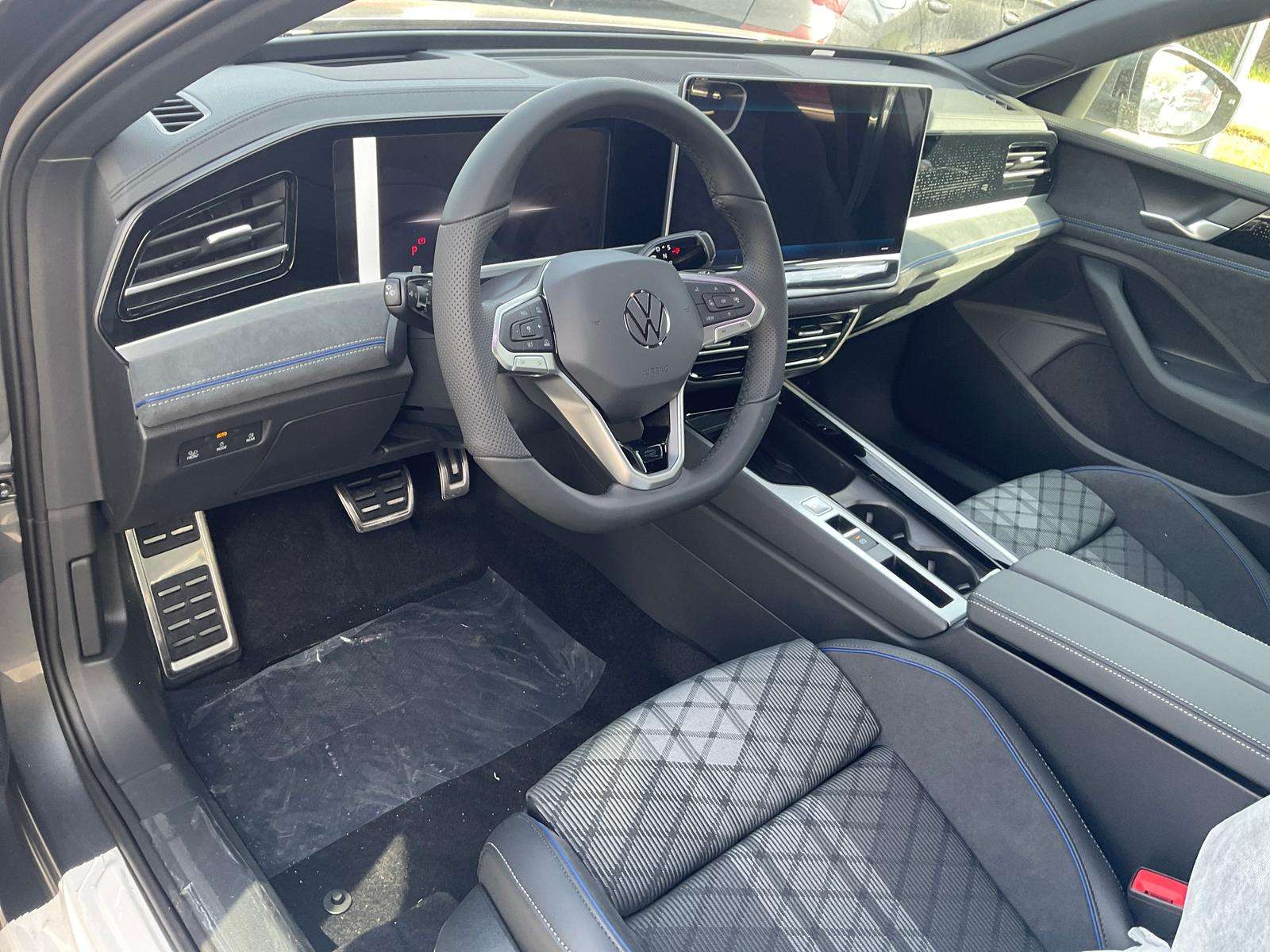 Fahrzeugbild eines Volkswagen Passat