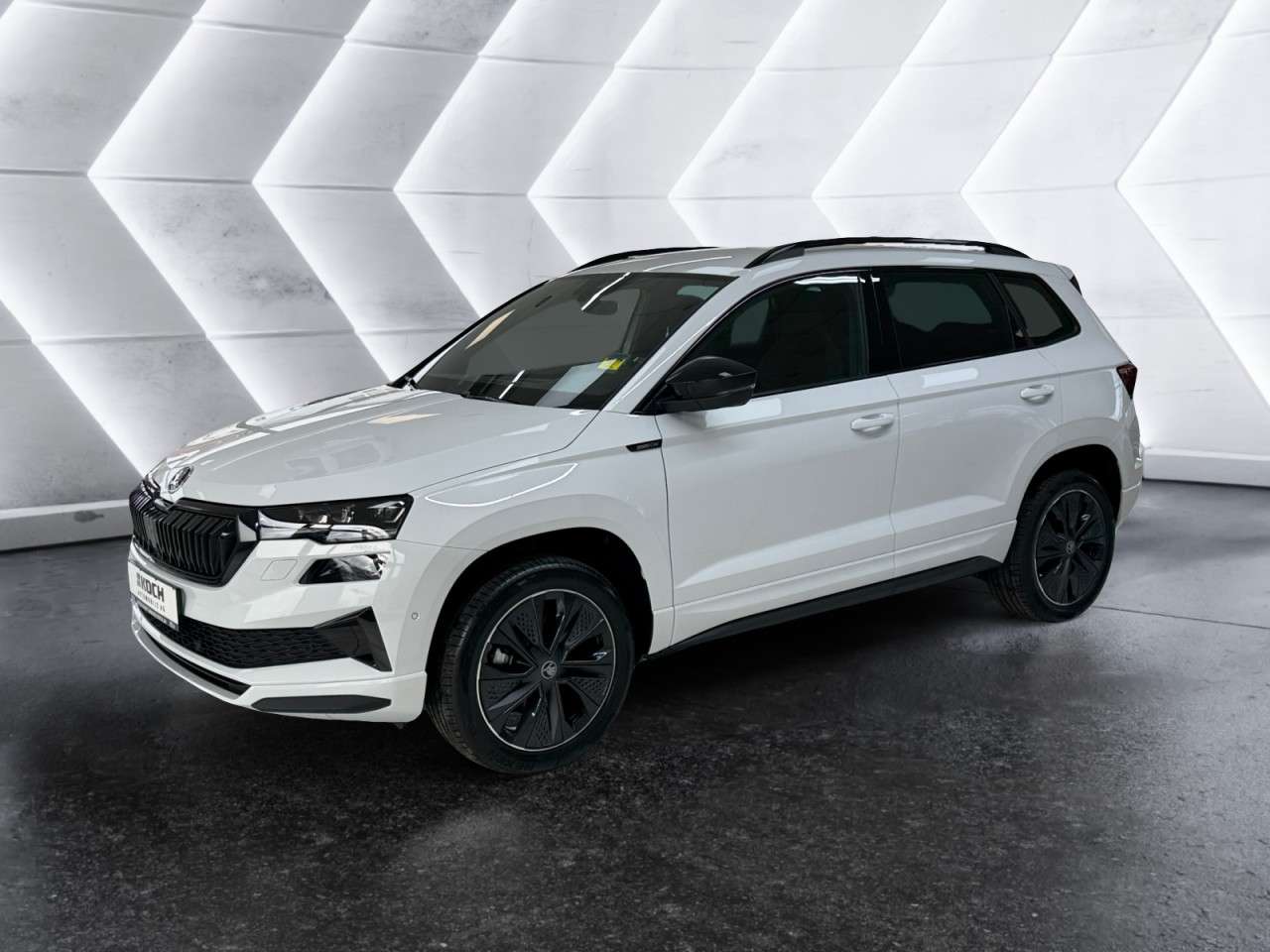 Fahrzeugbild eines Skoda Karoq