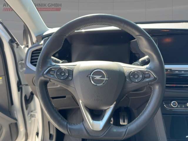 Fahrzeugbild eines Opel Grandland X