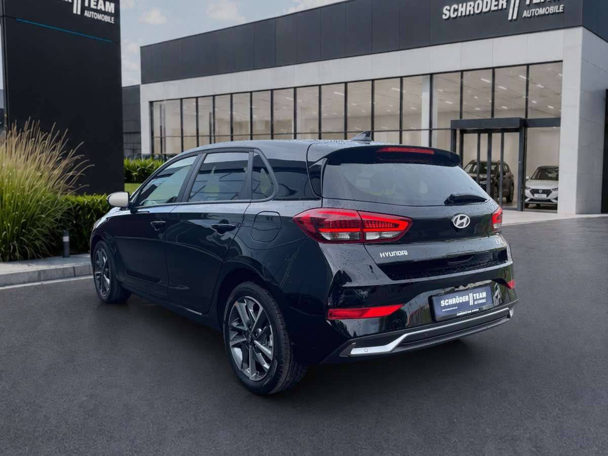 Fahrzeugbild eines Hyundai i30